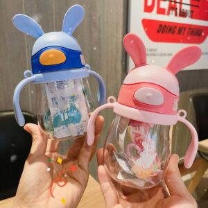 Baby Water Bottle / Mom pot 350ml -1pcs (Any Color)