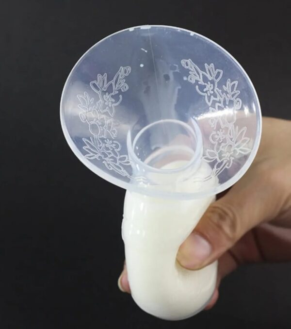 Breast Pump Milk Saver Pump -1pcs (Any Color) - Image 5