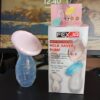FEXJA Full Silicone Breast Pump Milk Saver Pump -1pcs (Any Color) - Image 4
