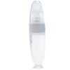 Full Silicone Spoon feeder 90ml rice vanguard squeezed spoons of rice vanguard bottle suction cup soft spoon head -1pcs - Image 13