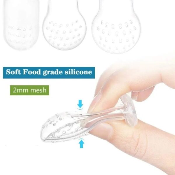 Baby Fruit Chusni Nipple CN -1pcs - Image 4