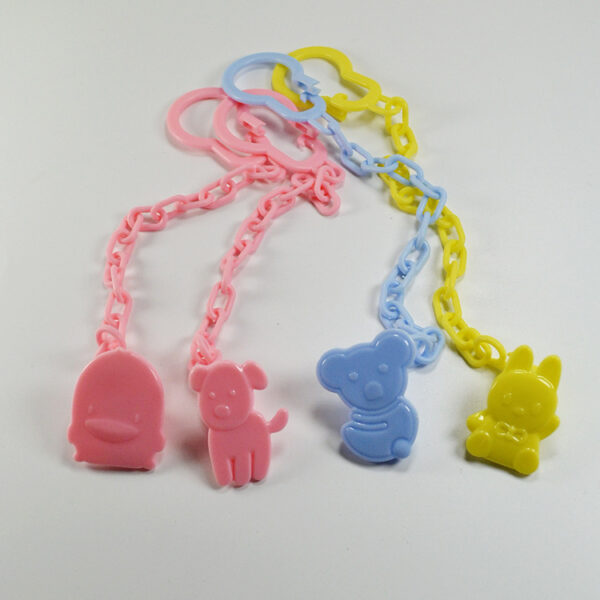 Baby Chusni Teether Chain -1pcs - Image 2