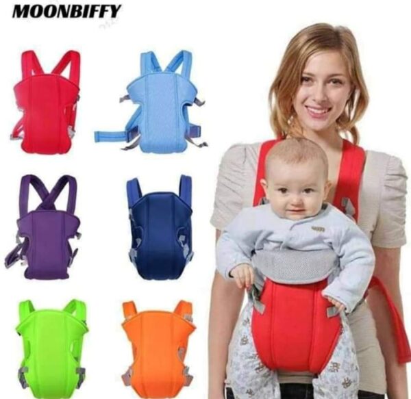 Baby Carrier CN -1pcs (Any Color) - Image 5