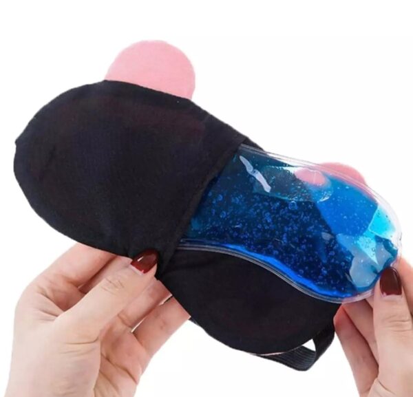 Sleeping Eye Care Cover Cold Gel -1pcs (Any Color) - Image 21