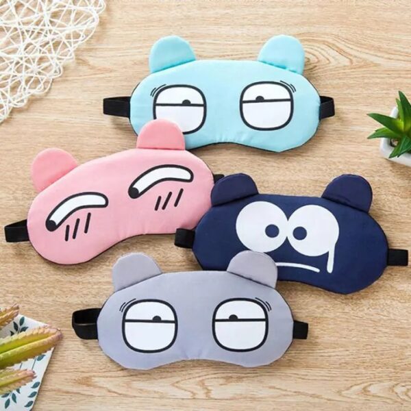 Sleeping Eye Care Cover Cold Gel -1pcs (Any Color) - Image 19