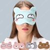 Sleeping Eye Care Cover Cold Gel -1pcs (Any Color) - Image 2