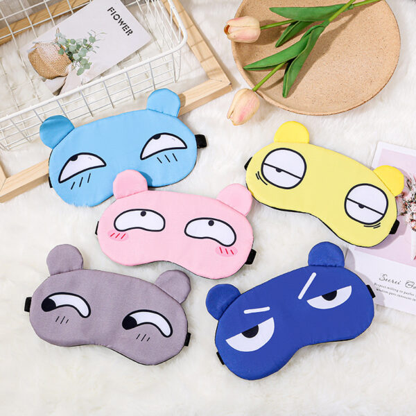 Sleeping Eye Care Cover Cold Gel -1pcs (Any Color) - Image 13