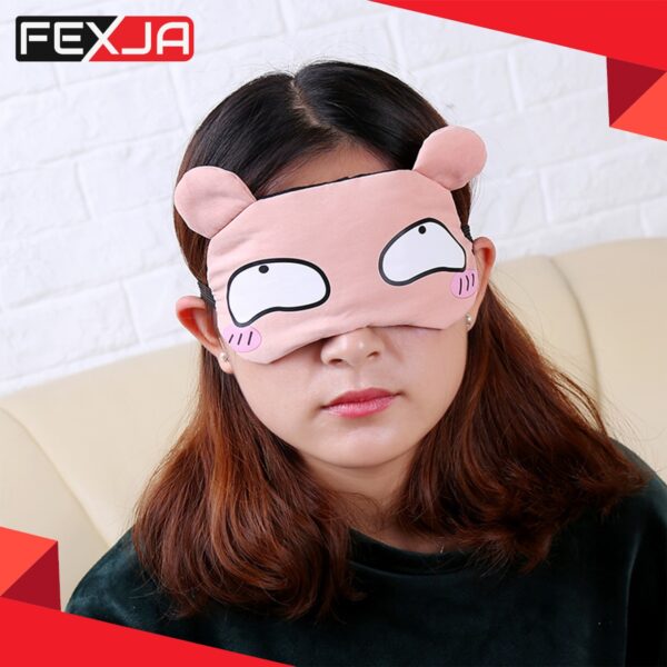 Sleeping Eye Care Cover Cold Gel -1pcs (Any Color)