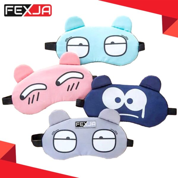 Sleeping Eye Care Cover Cold Gel -1pcs (Any Color) - Image 10