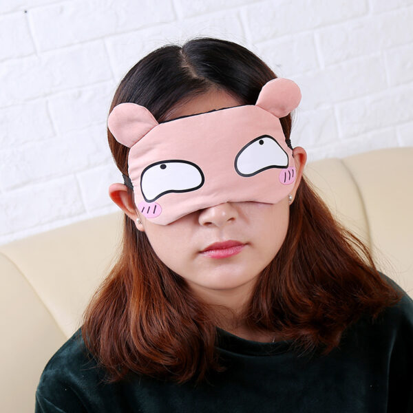 Sleeping Eye Care Cover Cold Gel -1pcs (Any Color) - Image 17