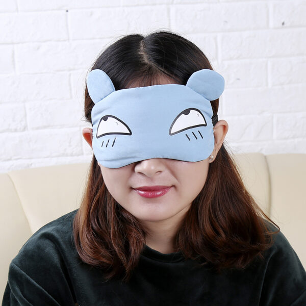 Sleeping Eye Care Cover Cold Gel -1pcs (Any Color) - Image 16