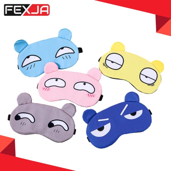 Sleeping Eye Care Cover Cold Gel -1pcs (Any Color) - Image 12