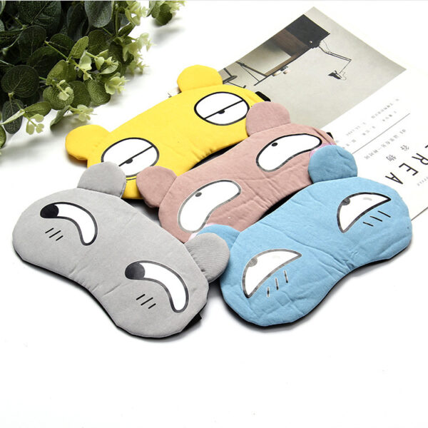 Sleeping Eye Care Cover Cold Gel -1pcs (Any Color) - Image 14