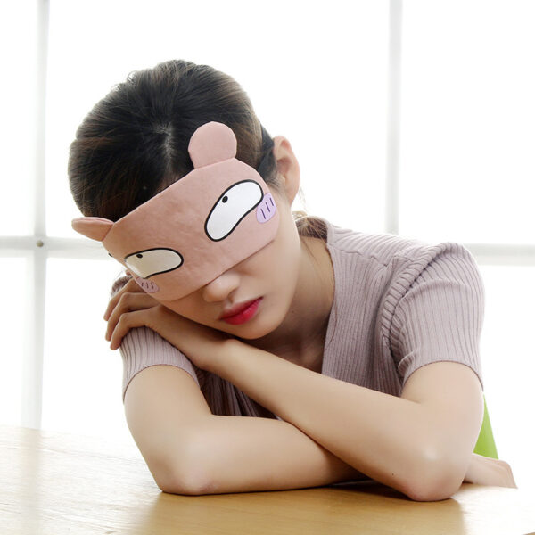Sleeping Eye Care Cover Cold Gel -1pcs (Any Color) - Image 3