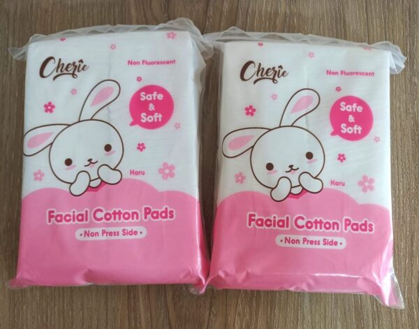 Cotton Pad Soft & Comfortable -1pac