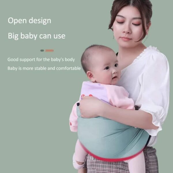 Baby Carrier CN -1pcs (Any Color) - Image 8