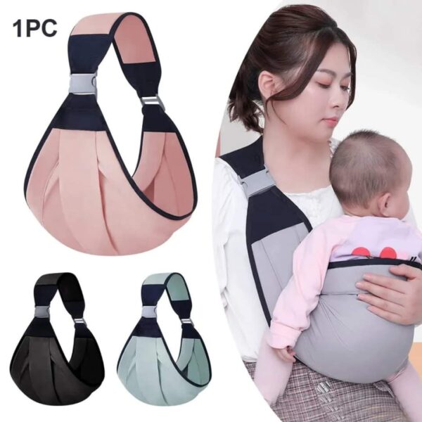 Baby Carrier CN -1pcs (Any Color) - Image 3