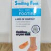 Silicone Heel Anti Crack Set for Men and Women (Free Size)