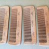 Wooden Hair Combs Long Shape -1pcs (Any Color) - Image 6