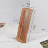 Wooden Hair Combs Long Shape -1pcs (Any Color)