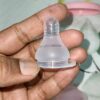 Baby Silicone Nipple Soft Silicone -1pcs - Image 7