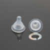 Baby Silicone Nipple Soft Silicone -1pcs - Image 5