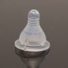 Baby Silicone Nipple Soft Silicone -1pcs - Image 2