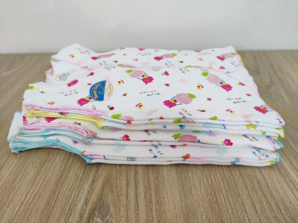 New Born Baby Cotton Nima  Thailand (0 - 6 mnths) - 1pcs (Any Color) - Image 4