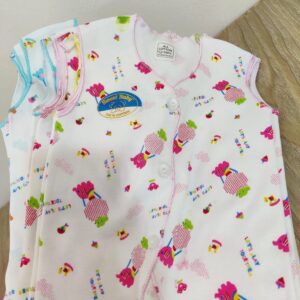 New Born Baby Cotton Nima  Thailand (0 - 6 mnths) - 1pcs (Any Color)
