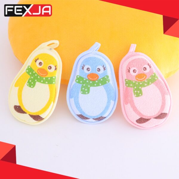 Baby Bath Sponge Soft China -1pcs (Any Color)