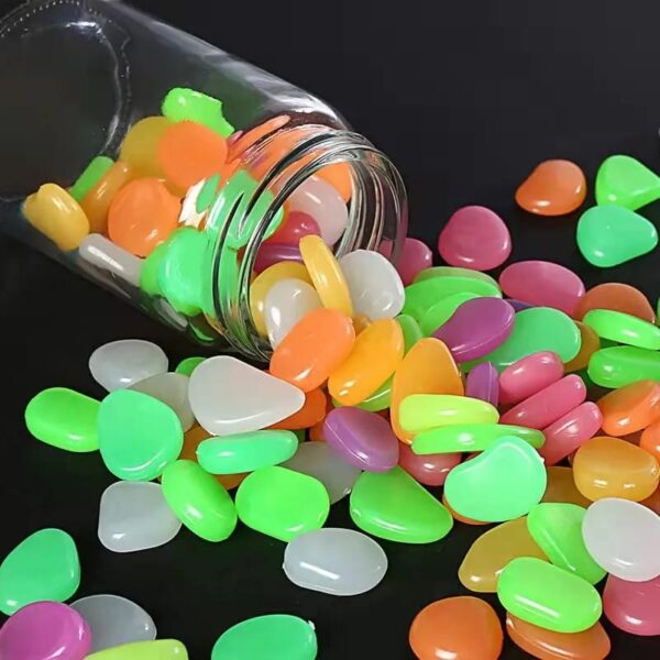 Magic Stone -1pac (100pcs+-) Aquariums Accessories - Image 6