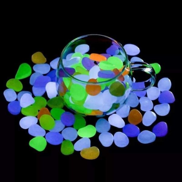 Magic Stone -1pac (100pcs+-) Aquariums Accessories - Image 8