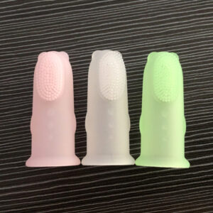 Finger Toothbrush for Baby CN -1pcs