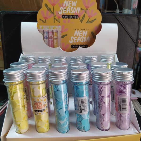 Portable Travel Boxed Mini Paper Soap -1pcs (Any Color) - Image 14