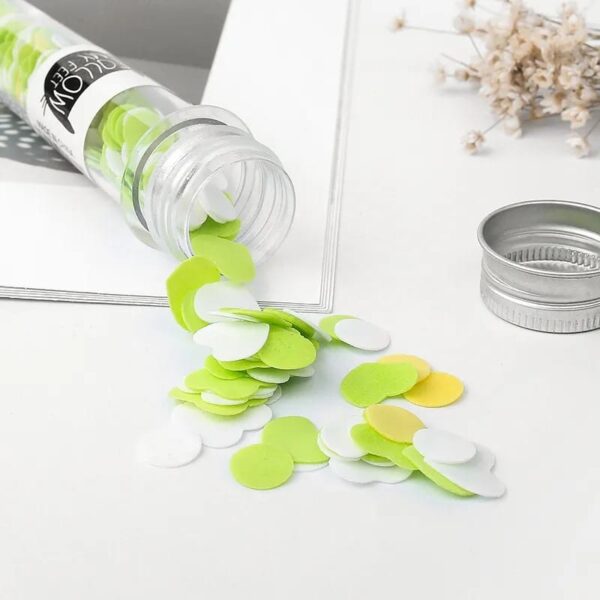 Portable Travel Boxed Mini Paper Soap -1pcs (Any Color) - Image 7