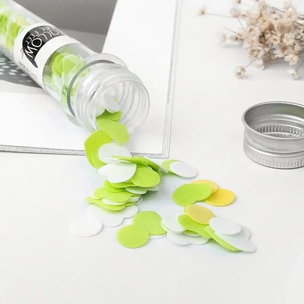 Portable Travel Boxed Mini Paper Soap -1pcs (Any Color) - Image 2