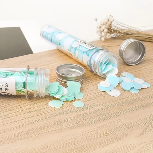Portable Travel Boxed Mini Paper Soap -1pcs (Any Color) - Image 10