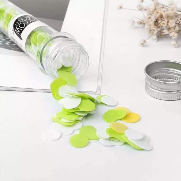 Portable Travel Boxed Mini Paper Soap -1pcs (Any Color) - Image 8
