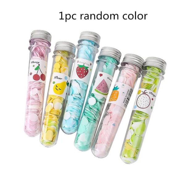Portable Travel Boxed Mini Paper Soap -1pcs (Any Color) - Image 6