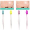 Silicone Face Cleaning Brush Blackhead Remover -1pcs (Any Color) - Image 7