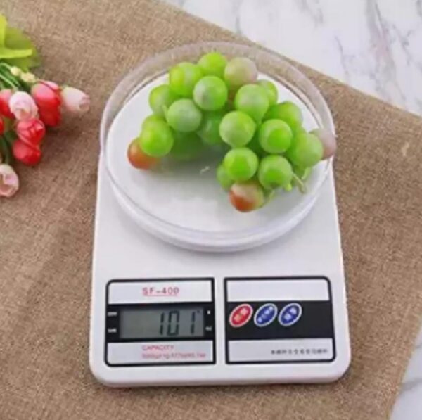 Kitchen Scale /Weight machine (10kg) -1pcs