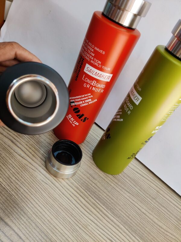 Vacuum Flask Double wll Stainless Steel 800ml-1pcs (Any Color) - Image 4