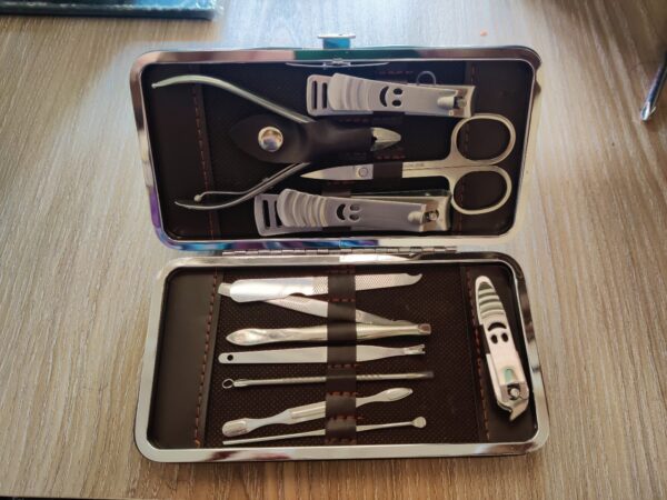 NAIL CUTTER 11 in1 CN -1set (Any Color) - Image 4