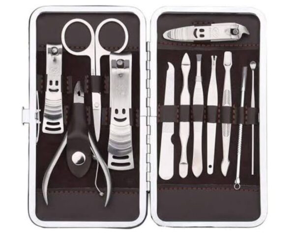 NAIL CUTTER 11 in1 CN -1set (Any Color) - Image 7