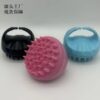 Silicone Shampoo Scalp Hair Massager Bath Massage Body Brush Scalp Massager Hair Shower Brush Comb Care Tool -1pcs  (Any Color) - Image 24