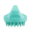 Silicone Shampoo Scalp Hair Massager Bath Massage Body Brush Scalp Massager Hair Shower Brush Comb Care Tool -1pcs  (Any Color) - Image 21