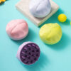 Silicone Shampoo Scalp Hair Massager Bath Massage Body Brush Scalp Massager Hair Shower Brush Comb Care Tool -1pcs  (Any Color) - Image 16