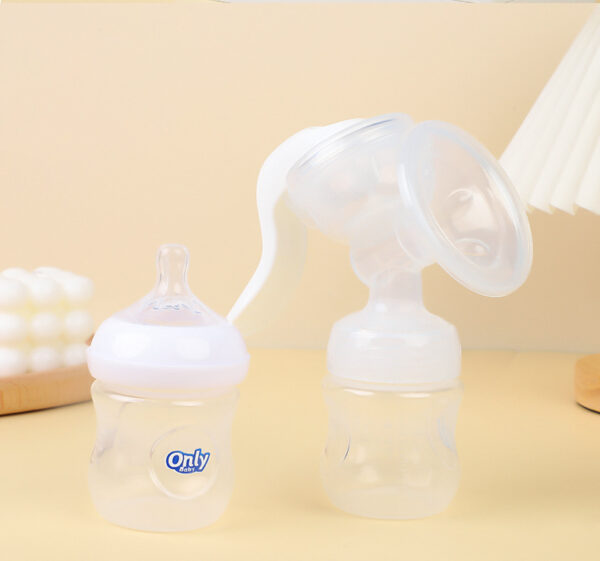 Only Baby Manual Breast Feeding Pump - 1Pieces (Any Color) - Image 7