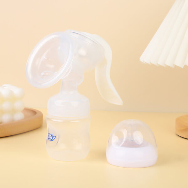 Only Baby Manual Breast Feeding Pump - 1Pieces (Any Color) - Image 13