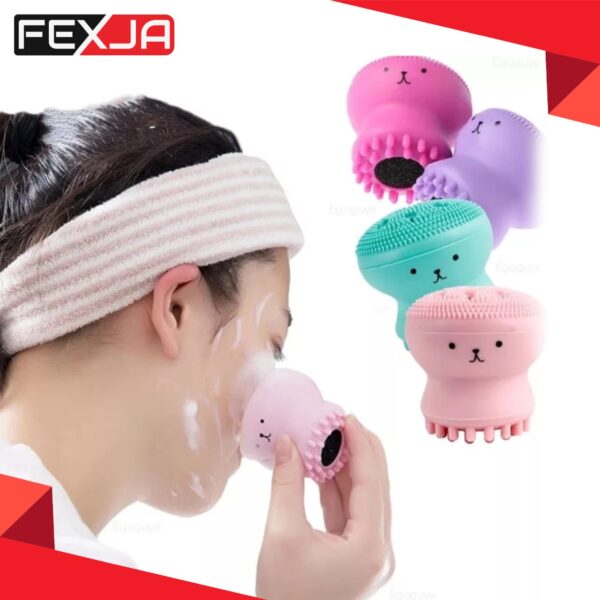 Makeup Removing Sponge for Women -1pcs (Any Color)